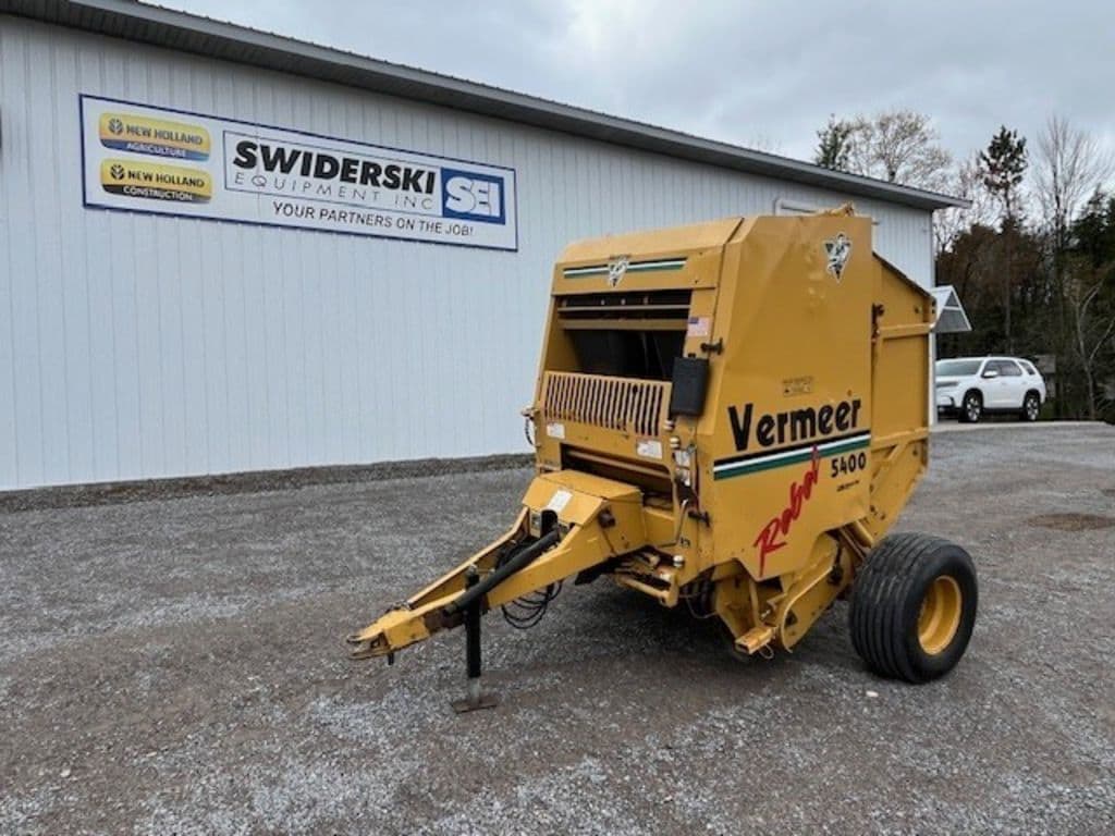 Image of Vermeer 5400 Primary image