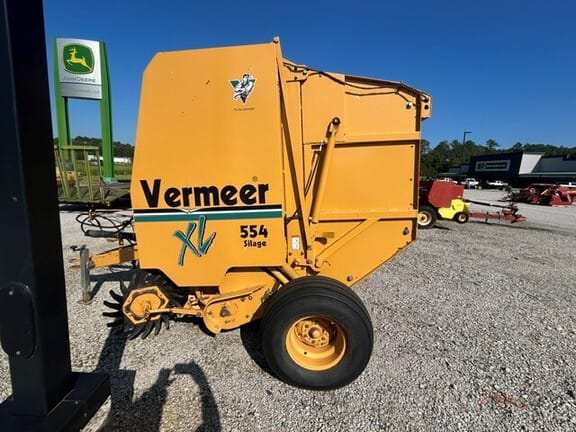Main image Vermeer 554XL