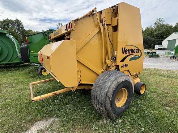 Image of Vermeer 605M Image 1