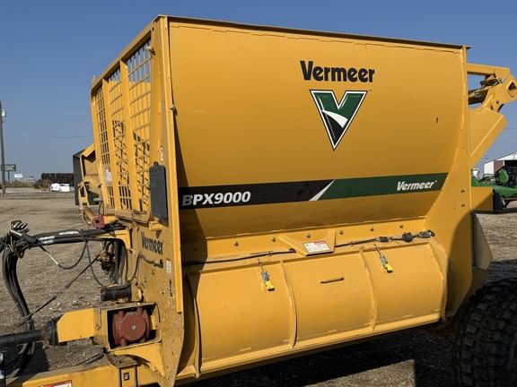 Vermeer BPX9000 Equipment Image0