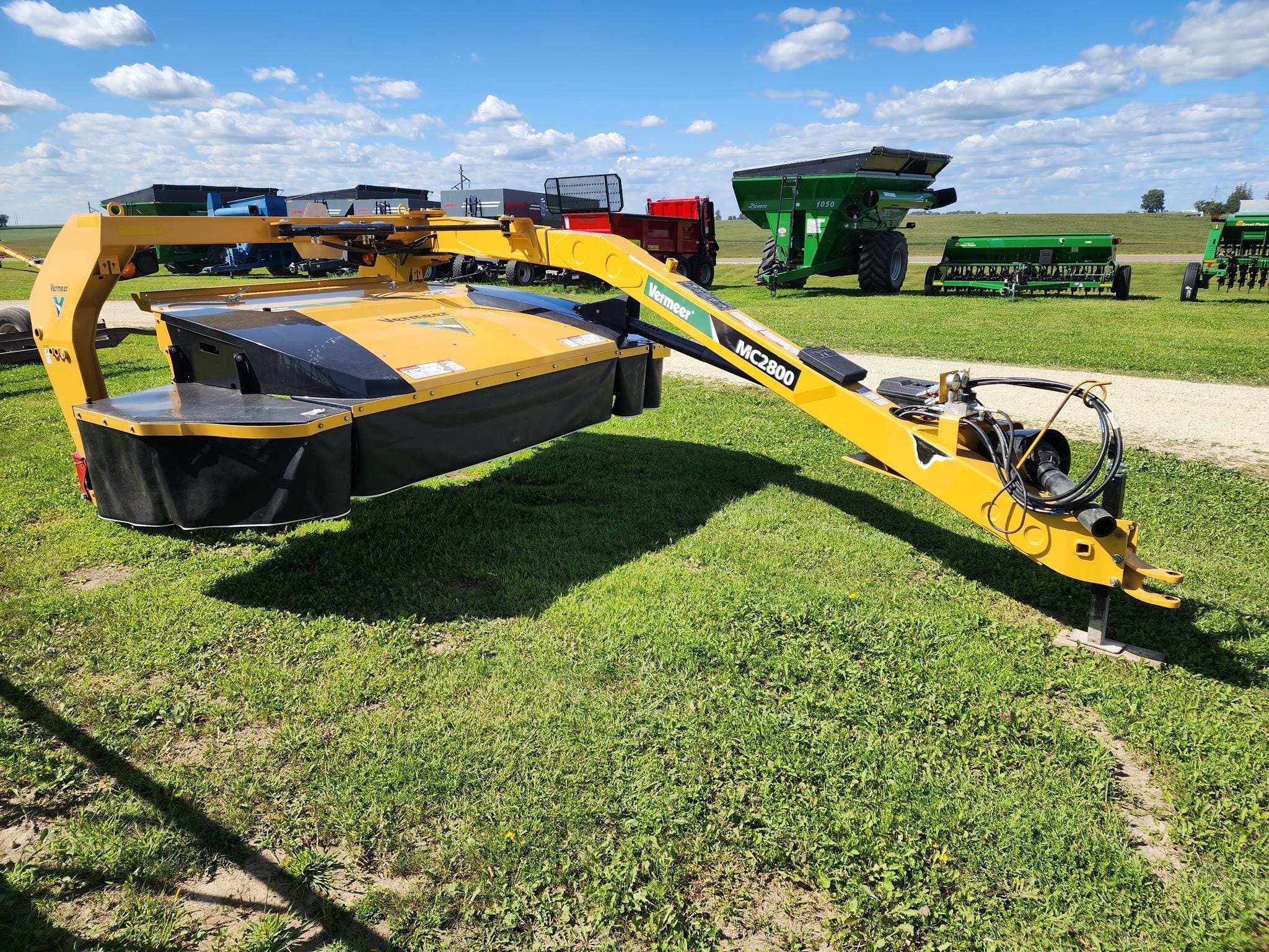 Vermeer MC2800 Equipment Image0