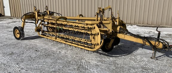 Vermeer R23 Equipment Image0