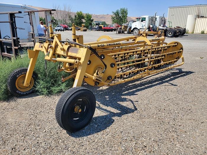 Vermeer R-23 Equipment Image0