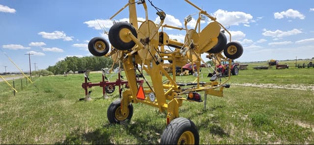 Image of Vermeer TE2510 equipment image 1