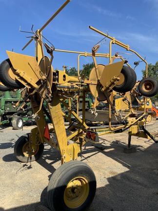 Image of Vermeer TE2510 equipment image 4