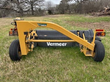 Image of Vermeer TM850 equipment image 4