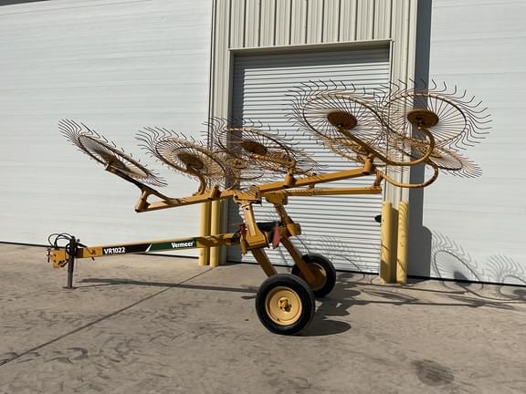 Image of Vermeer VR1022 equipment image 2