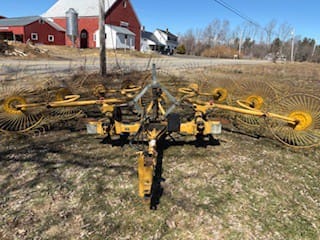 Vermeer WR20 Equipment Image0