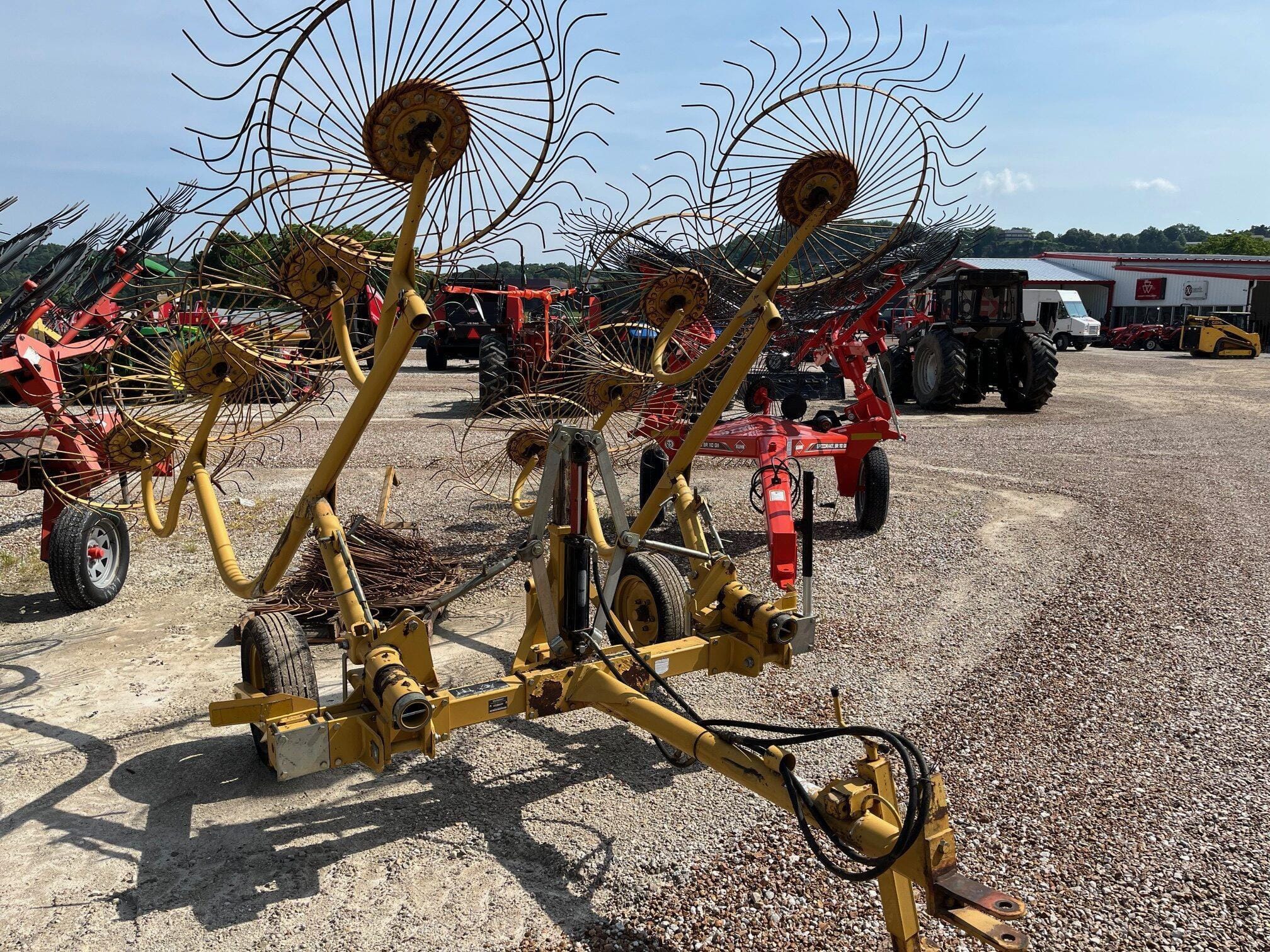 Vermeer WR20 Equipment Image0