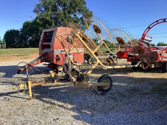 Vermeer WR220 Equipment Image0