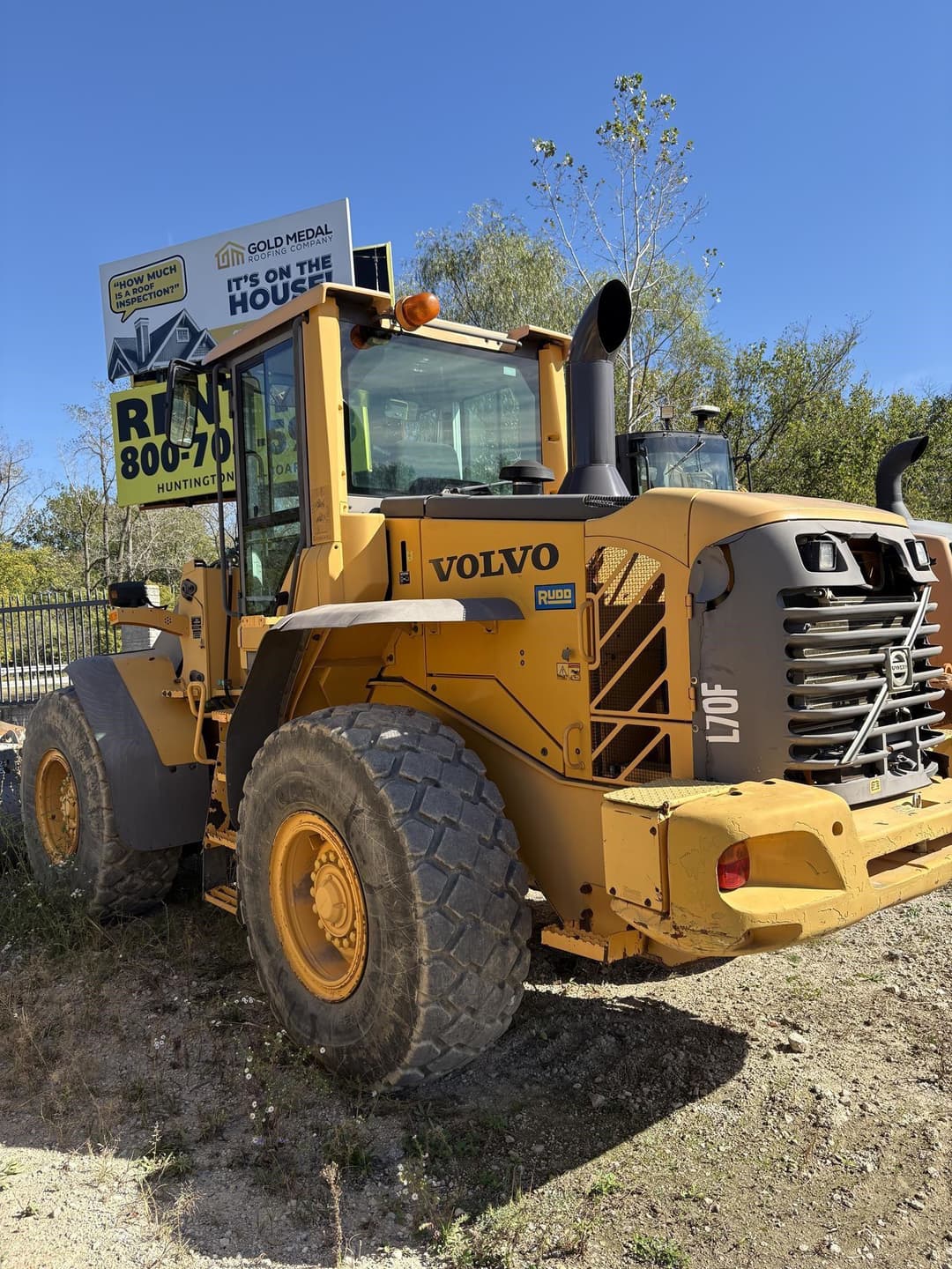 Image of Volvo L70F Primary image