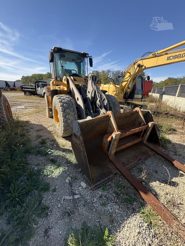 Image of Volvo L70F equipment image 2