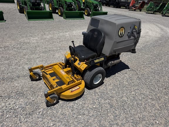 Walker MT23-11 Equipment Image0