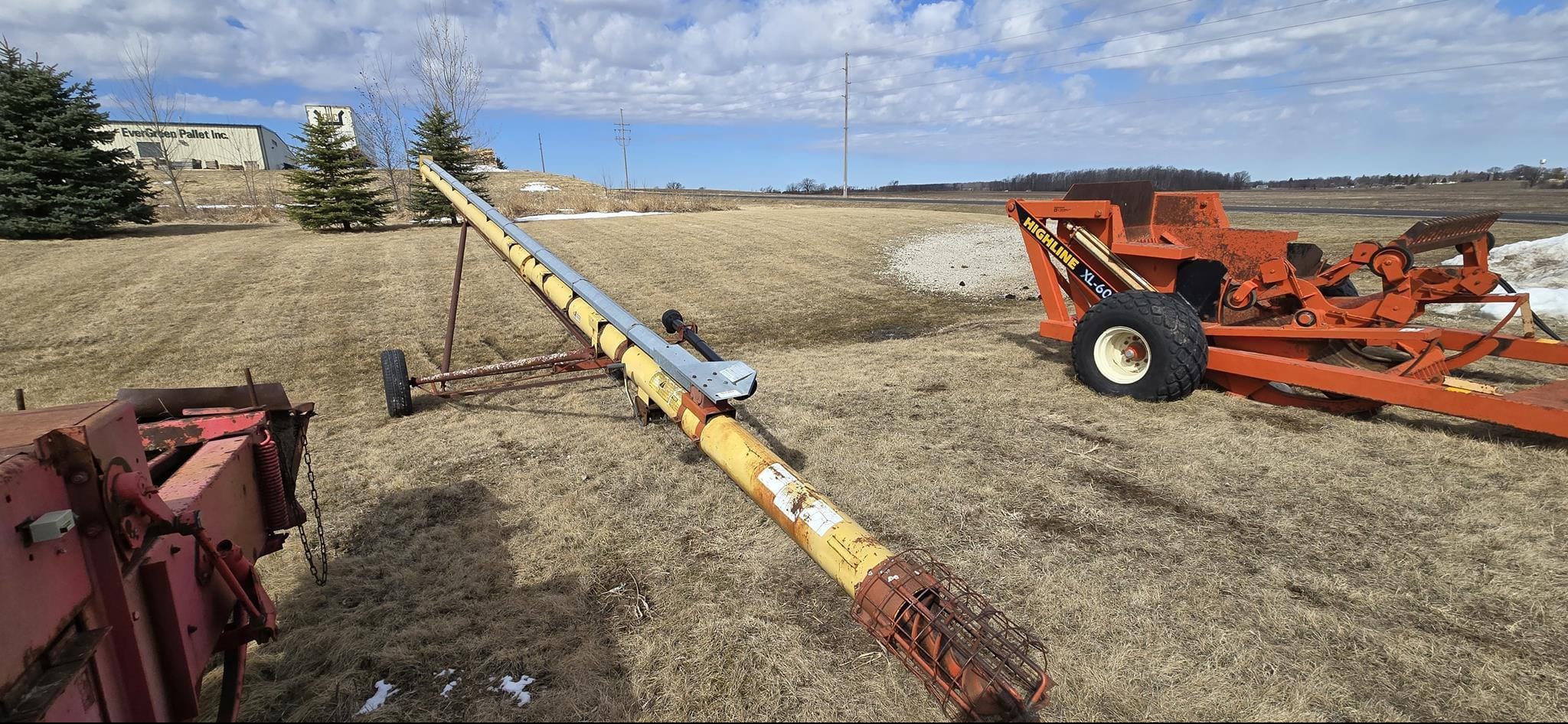 Westfield WR80-41 Equipment Image0