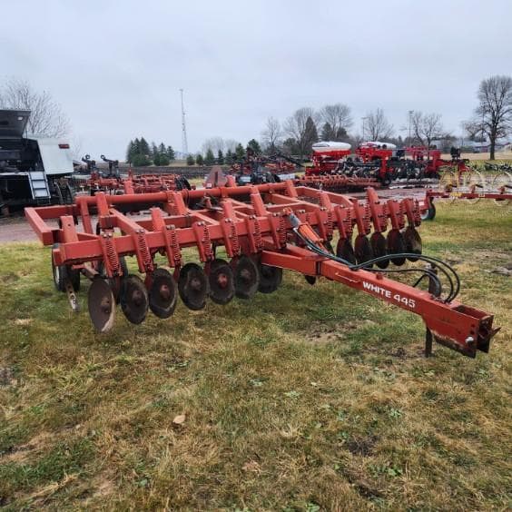 Image of White 445 Primary image