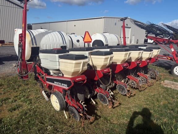 Image of White 6100 equipment image 2