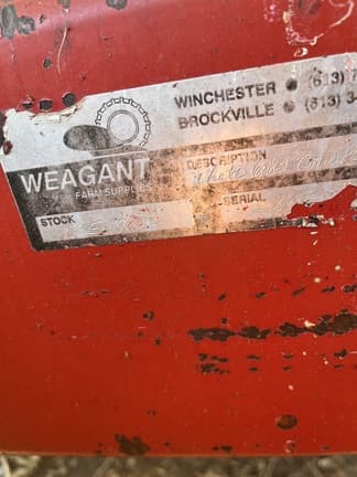 Image of White 6180 equipment image 4