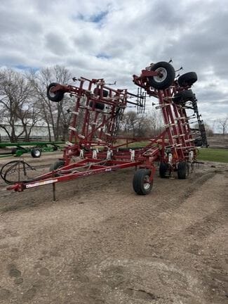 Wil-Rich Quad 5 Equipment Image0