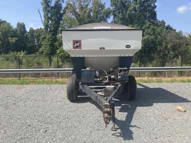 Fertilizer Applicators - Dry