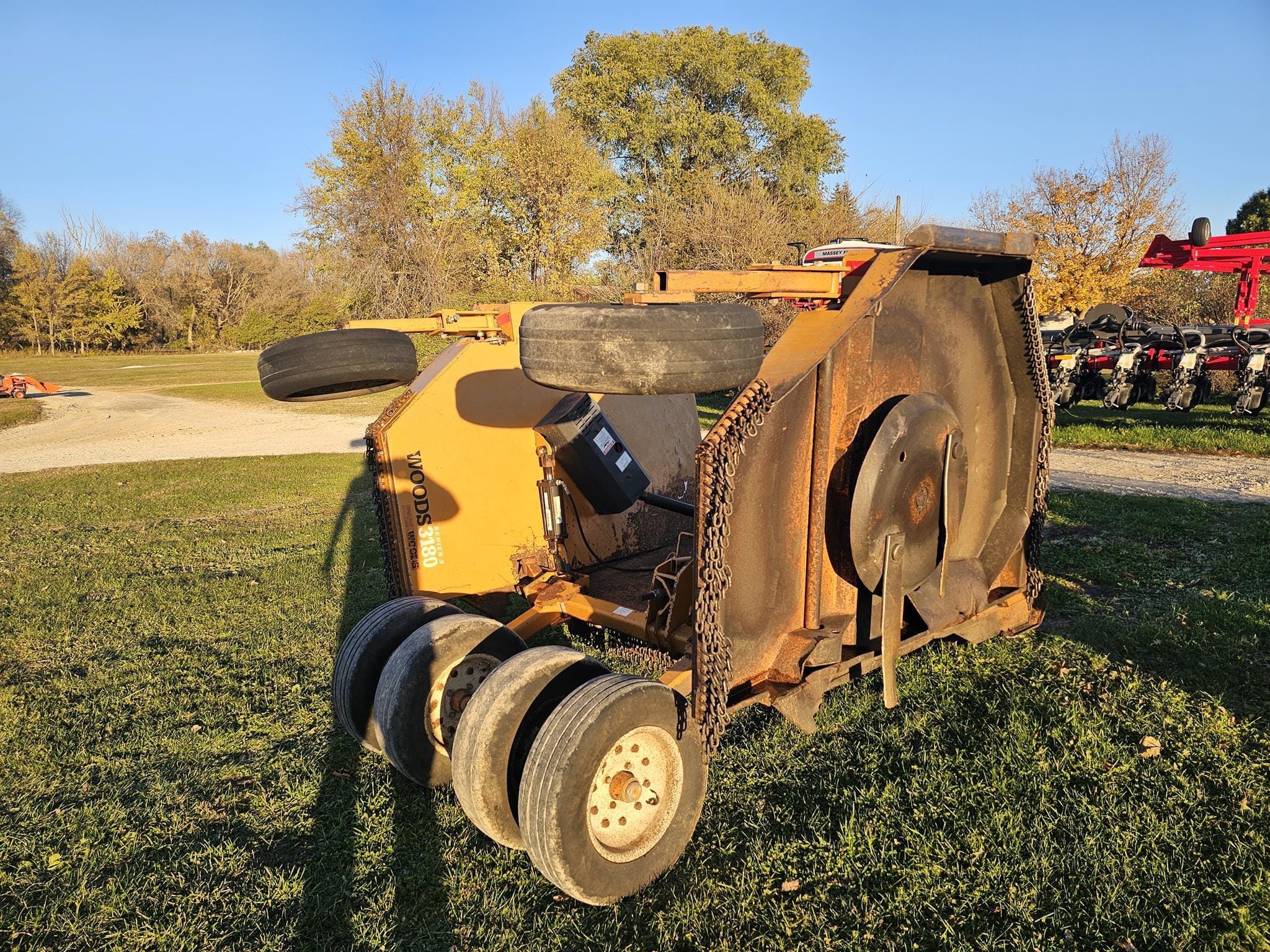 Woods 3180 Equipment Image0