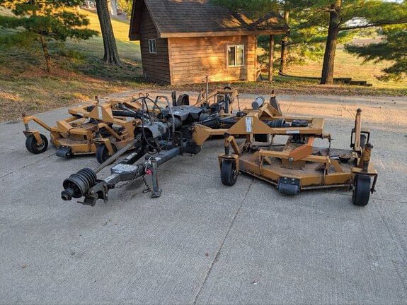 Woods 9180RD Equipment Image0