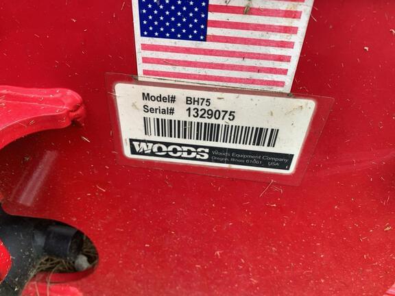 Image of Woods BH75 equipment image 4