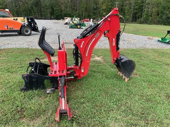 Image of Woods BH75 equipment image 1