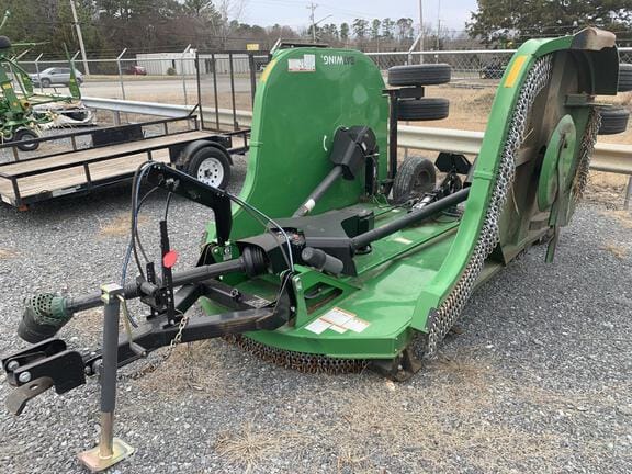 Woods BW15.50 Equipment Image0