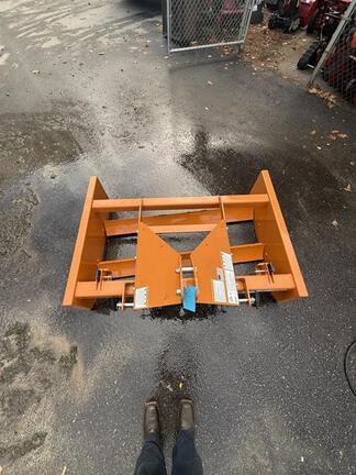 Image of Woods GSS60P equipment image 2