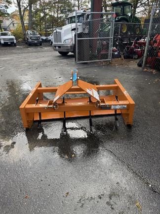 2022 Woods GSS60P Equipment Image0