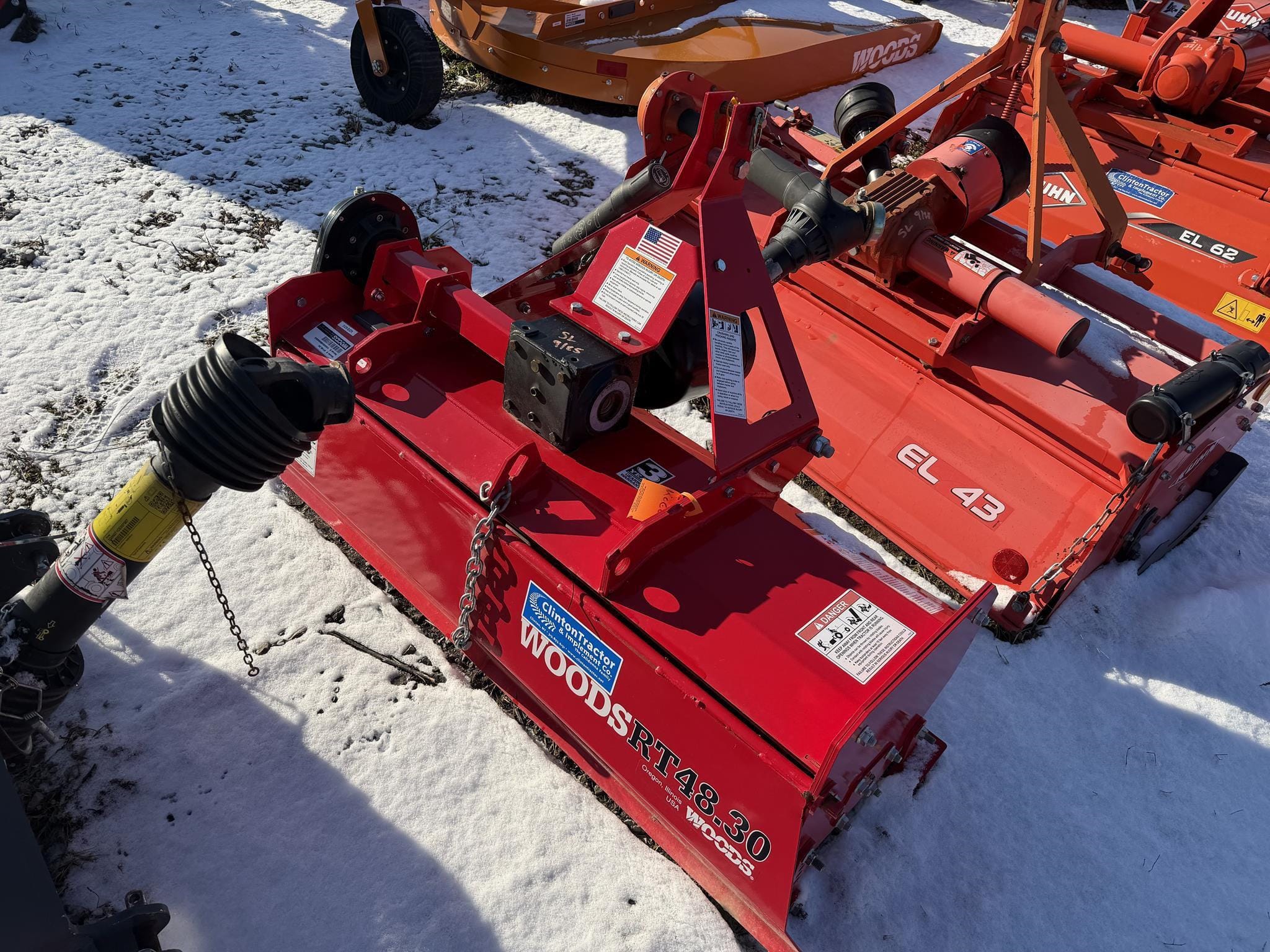 Woods RT48.30 Equipment Image0