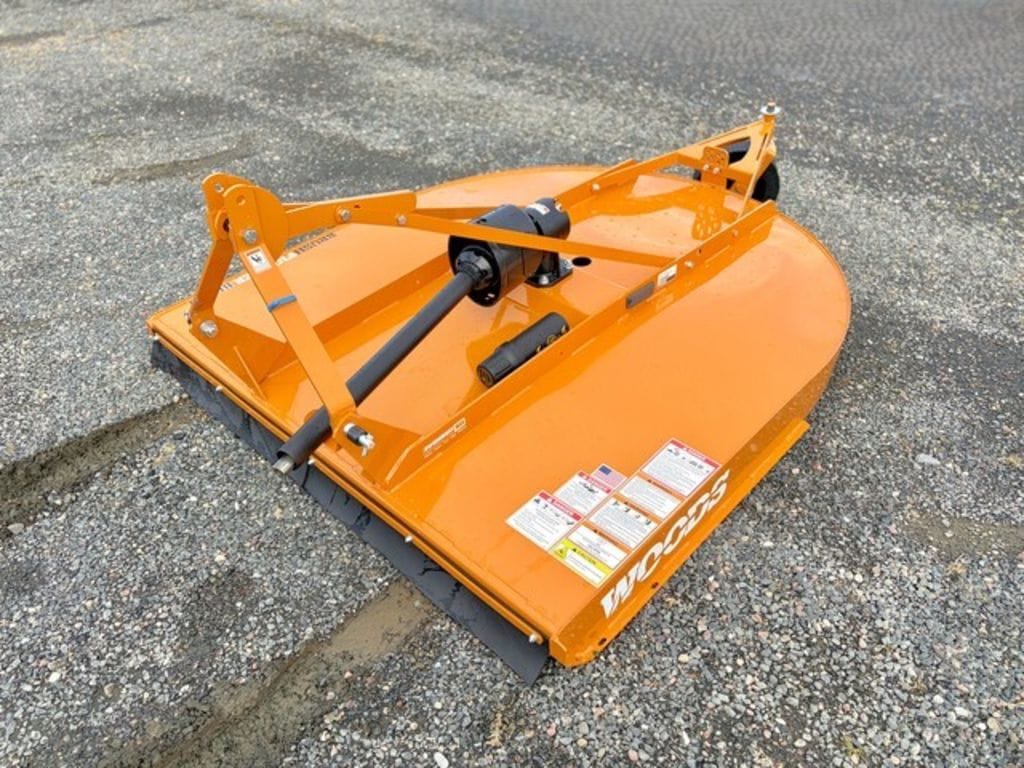 2026 Woods BF6.20 Equipment Image0