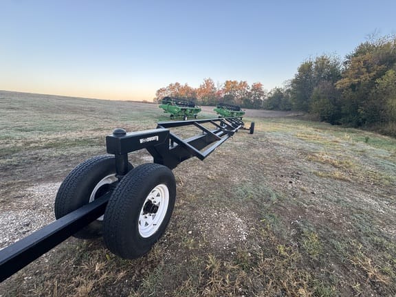 Woodworth 35HT Equipment Image0