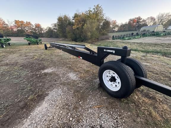 Image of Woodworth 35HT equipment image 1